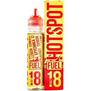 Жидкость HOTSPOT Fuel - Cowberry-Lemon 30 мл 18 мг ― Дымка невредимка