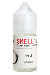 Жидкость SMELL'S STRONG - Apple 30 мл 20 мг (Яблоко) ― Дымка невредимка