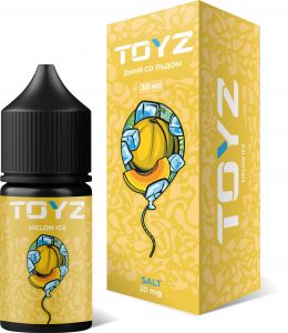 Жидкость Toyz Melon ice 20 Strong мг/мл 30 мл ― Дымка невредимка