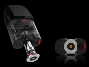 Картридж UWELL CALIBURN G2 Pod 2ml ― Дымка невредимка