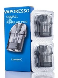 Картридж Vaporesso OSMALL 2ml 1.2ohm ― Дымка невредимка
