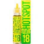 Жидкость HOTSPOT Fuel - Kiwi-Banana 30 мл 18 мг
