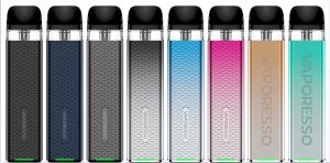 Набор Vaporesso XROS 3 MINI 1000mAh ― Дымка невредимка