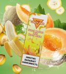 Жидкость Crazy Vibe, Сладкий банан с медовой дыней, 30 мл. 20 мг.