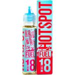 Жидкость HOTSPOT Fuel - Currant-Mint 30 мл 18 мг