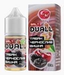 Жидкость "DUALL SALT" 20мг - (Табак, чернослив, вишня) 30мл