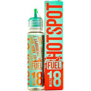 Жидкость HOTSPOT Fuel - Conifer-Grapefruit 30 мл 18 мг ― Дымка невредимка