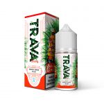 Жидкость TRAVA, Энергетик М150-лёд, 30 мл. Strong