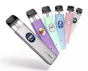 Набор Vaporesso XROS 5 Pod 1500mAh ― Дымка невредимка
