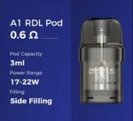 Картридж Nevoks A1 0.6ohm 3ml