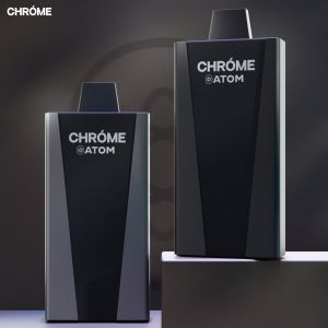 ЭСДН Chrome 16.000/ Strong, Ананас Малина со Льдом ― Дымка невредимка