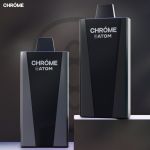 ЭСДН Chrome 16.000/ Strong, Ананас Малина со Льдом