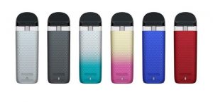 Набор Smoant VIKII Pro 700mAh ― Дымка невредимка