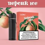 Картридж UDN-X "Персик ice" 2.5ml