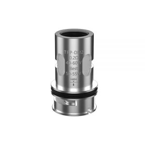 Испаритель Voopoo TPP-DM2 0.2 ohm ― Дымка невредимка