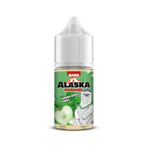 Alaska Summer Green Apple Mint 30мл SALT20 ― Дымка невредимка