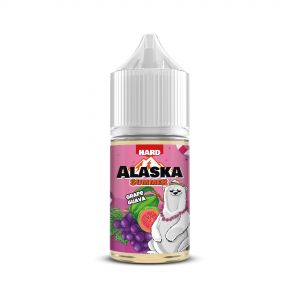 Alaska Summer Grape Guava 30мл SALT20 ― Дымка невредимка