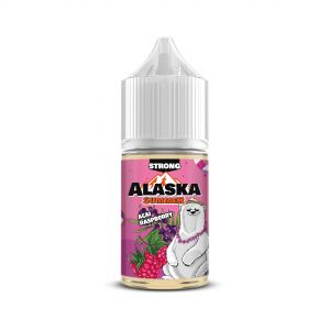 Alaska Summer Acai Raspberry 30мл STRONG20 ― Дымка невредимка