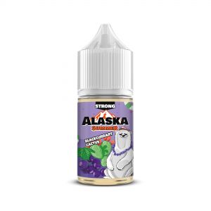 Alaska Summer Blackcurrant Cactus 30мл STRONG20 ― Дымка невредимка