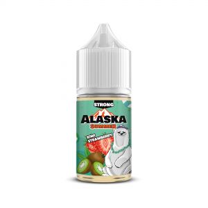 Alaska Summer Kiwi Strawberry 30мл STRONG20 ― Дымка невредимка