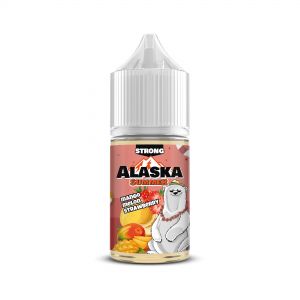 Alaska Summer Mango Melon Strawberry 30мл STRONG20 ― Дымка невредимка