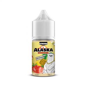 Alaska Summer Strawberry Pineapple 30мл STRONG20 ― Дымка невредимка