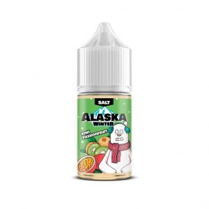 Alaska Winter Kiwi Passionfruit 30мл SALT20 ― Дымка невредимка