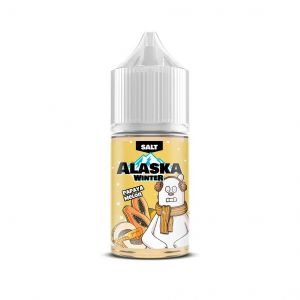 Alaska Winter Papaya Melon 30мл SALT20 ― Дымка невредимка