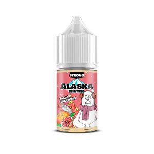Alaska Winter Dragon Grapefruit 30мл STRONG20 ― Дымка невредимка