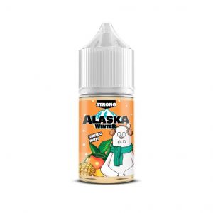 Alaska Winter Mango Mint 30мл STRONG20 ― Дымка невредимка
