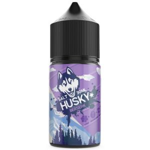 Жидкость HUSKY MALAYSIAN SERIES SALT Berserk 20 мг strong 30 мл ― Дымка невредимка