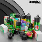 Жидкость CHROME SOUR Грейпфрут малина 20мг Strong