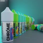 Жидкость CHROME Манго ананас 20мг Strong