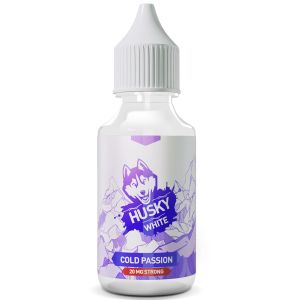 Жидкость HUSKY WHITE SALT Cold passion 20 мг strong 30 мл ― Дымка невредимка