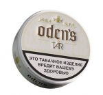 Жевательный табак "ODEN'S TAR" Vanilla Slim 10