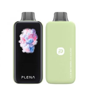 PLENA 25000 Персик Лед ― Дымка невредимка