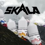 Жидкость SKALA Salt (30 мл.) 20мг ultra Лимонад со льдом