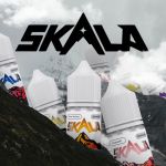 Жидкость SKALA Salt (30 мл.) 20мг Клубника со льдом