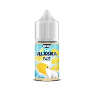 Alaska Lemon Candy 30мл STRONG20 ― Дымка невредимка