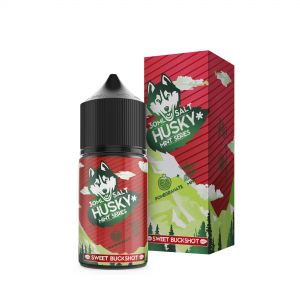 Жидкость HUSKY MINT SERIES SALT Sweet buckshot 20 мг strong 30 мл ― Дымка невредимка