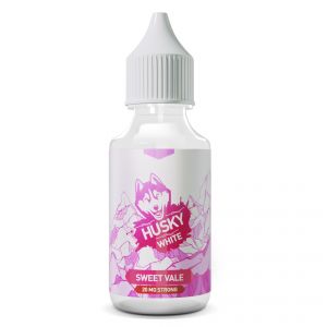 Жидкость HUSKY WHITE SALT Sweet vale 20 мг strong 30 мл ― Дымка невредимка