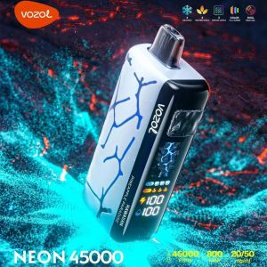 VOZOL NEON 45000, VZBull ― Дымка невредимка