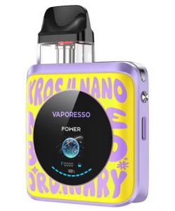 Набор Vaporesso XROS 4 NANO 1350mAh ― Дымка невредимка