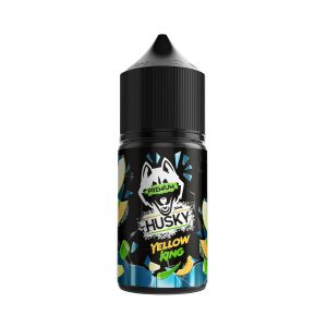 Жидкость Husky premium Yellow king 20 мг strong 30 мл ― Дымка невредимка