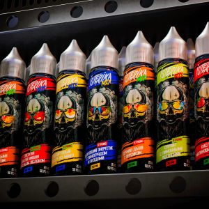 Жидкость ISTERIKA MIX - Лаймовый Энергетик с Колой 30ml/ 20mg ― Дымка невредимка