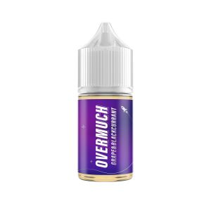 Overmuch Grape & Blackcurrant 30мл SALT20 ― Дымка невредимка