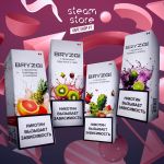 Жидкость BRZGI salt "Вишня" 20 мг.