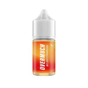 Overmuch Melon & Strawberry 30мл SALT20 ― Дымка невредимка